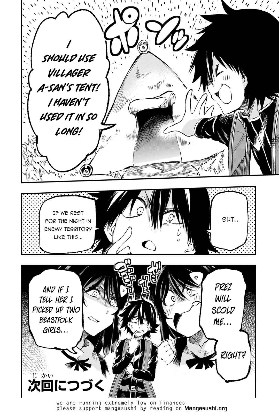 Chapter 256 - Page 14
