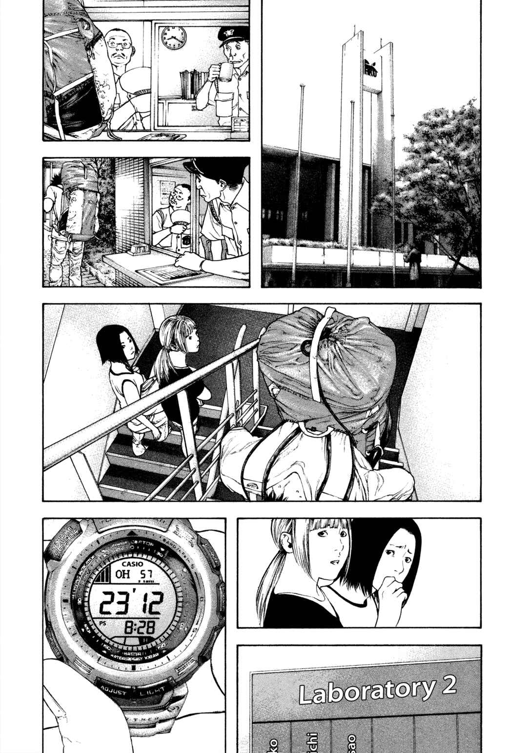 Chapter 123 - Page 11