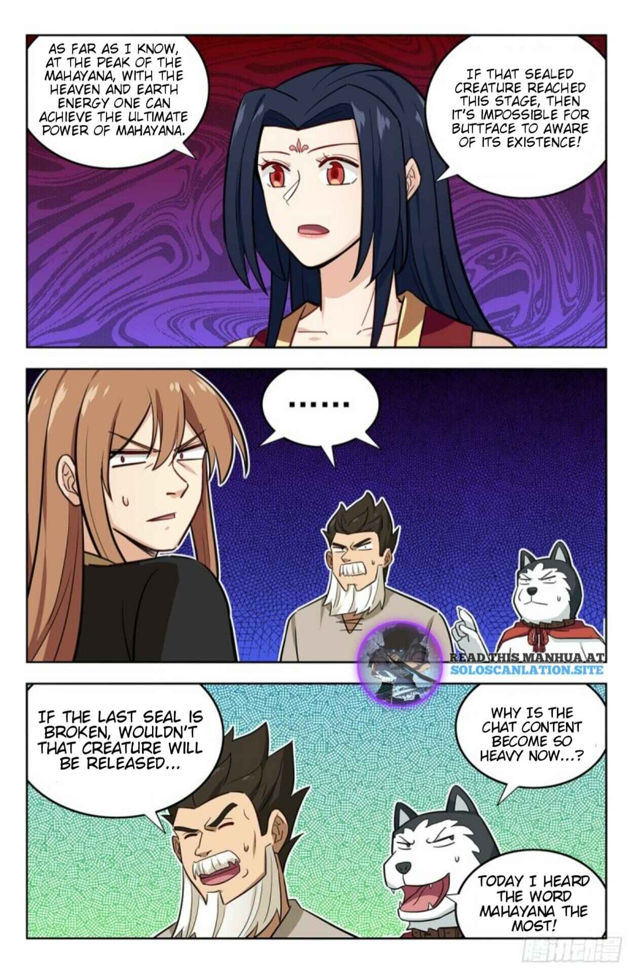 Chapter 232 - Page 11
