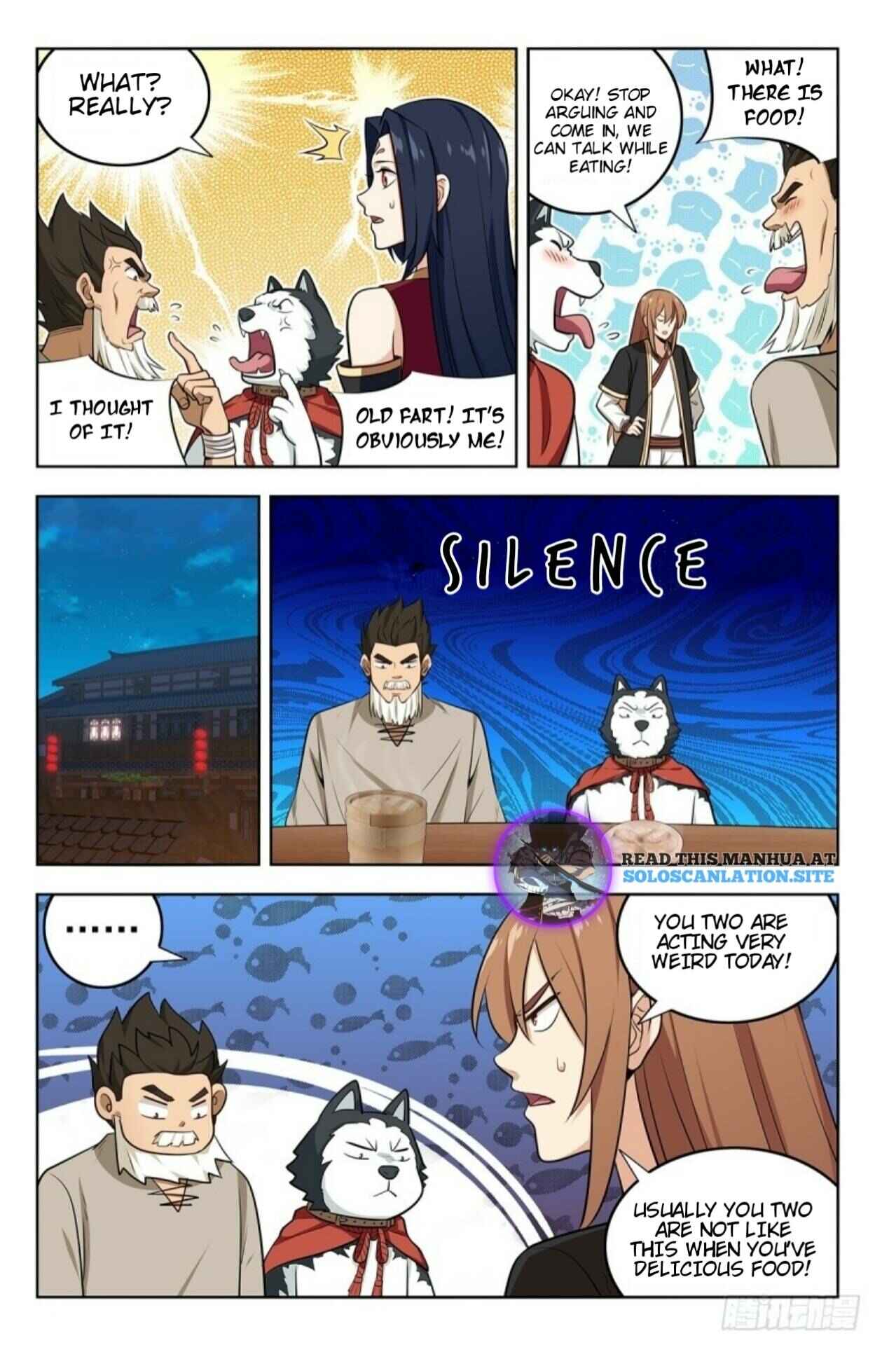 Chapter 232 - Page 3