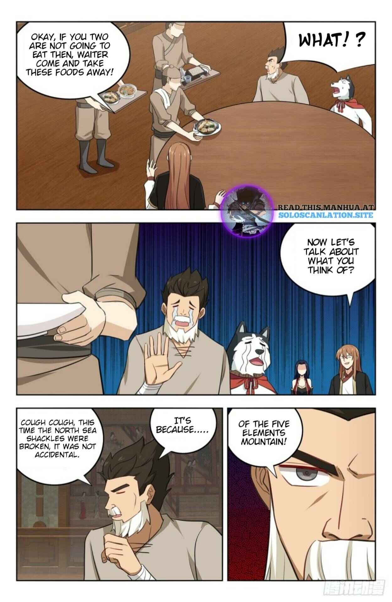 Chapter 232 - Page 6