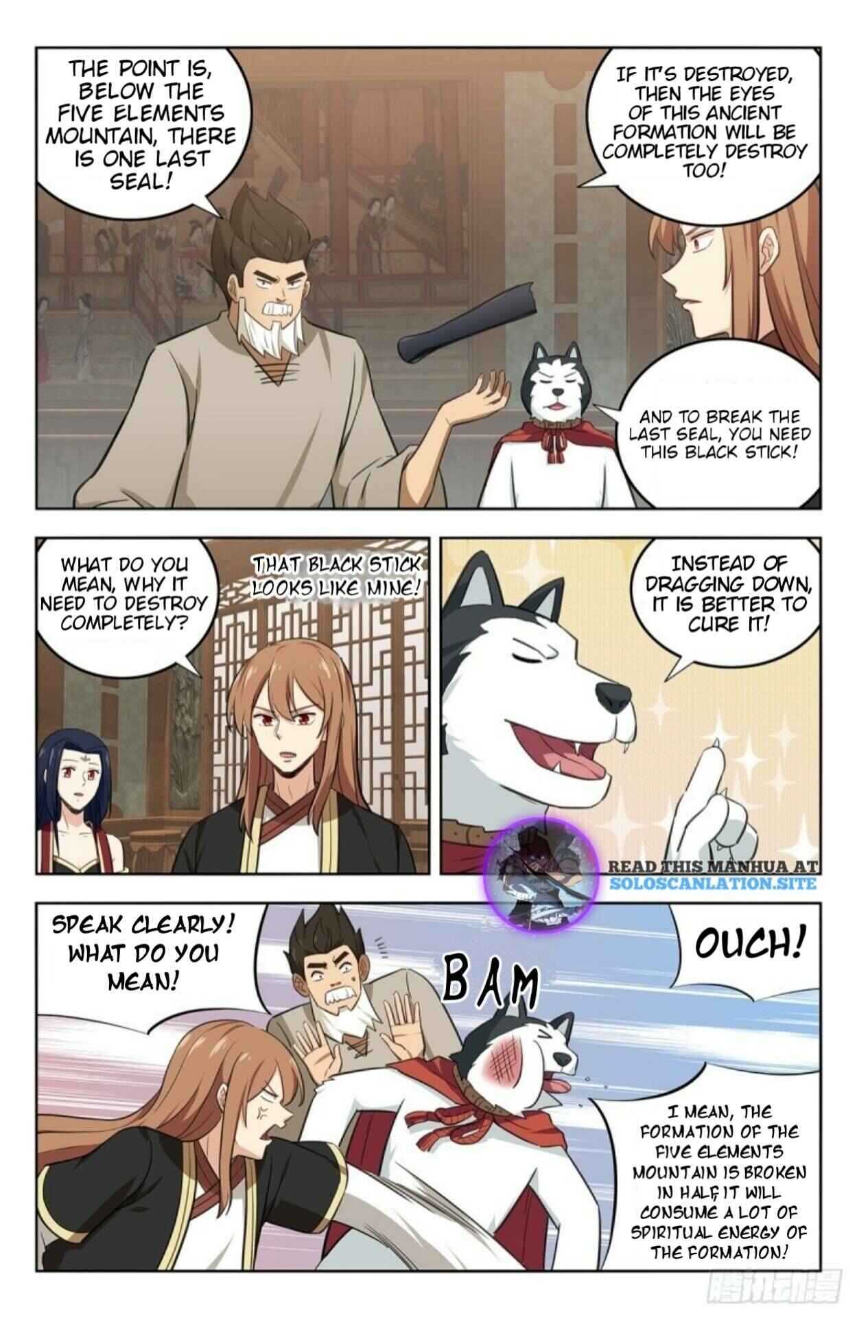 Chapter 232 - Page 8