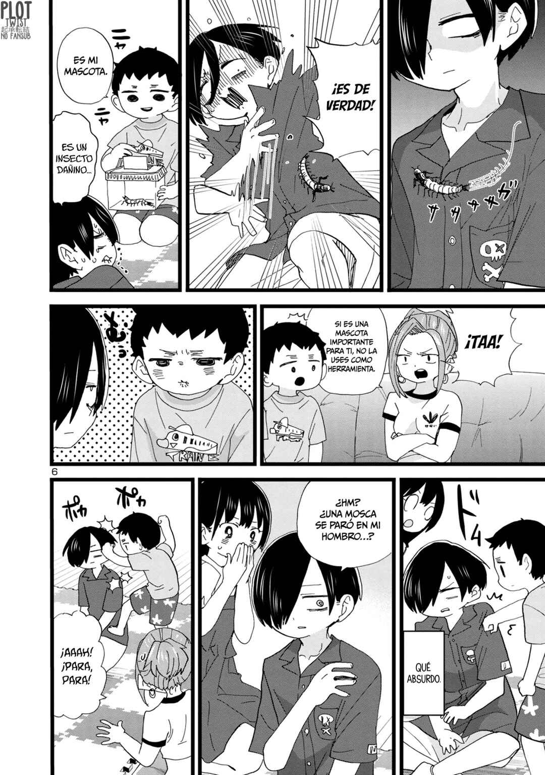 Chapter 125 - Page 8