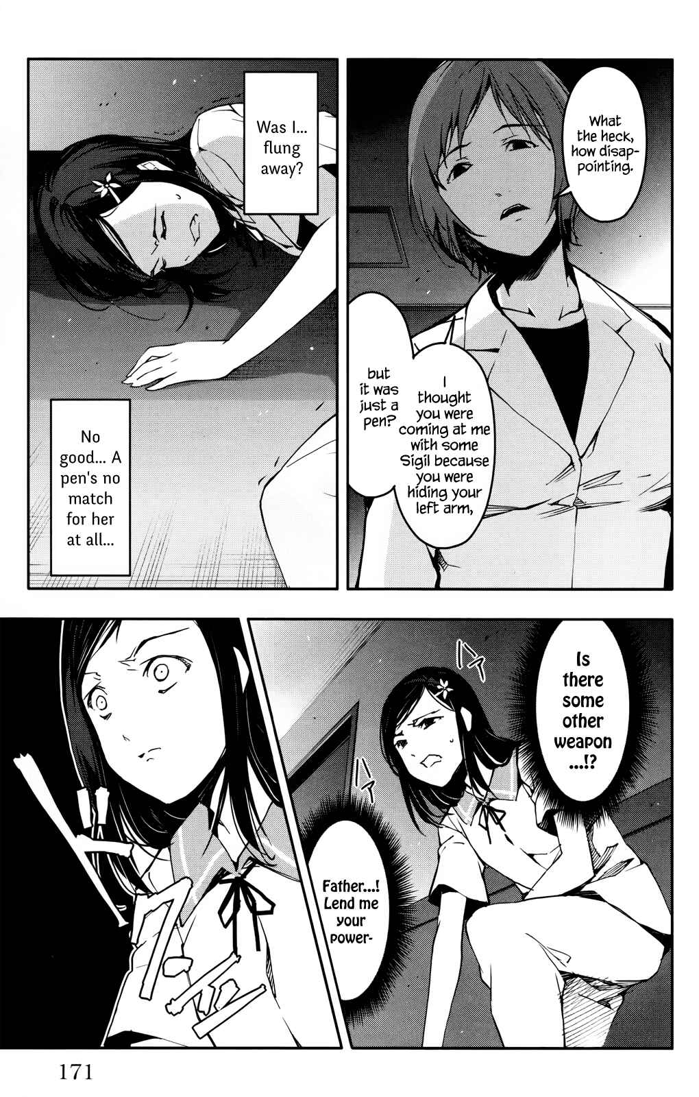 Chapter 32 - Page 29
