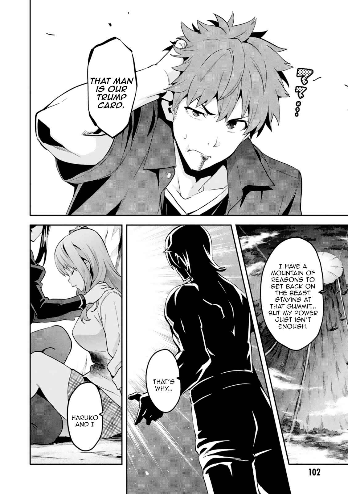 Chapter 98 - Page 10