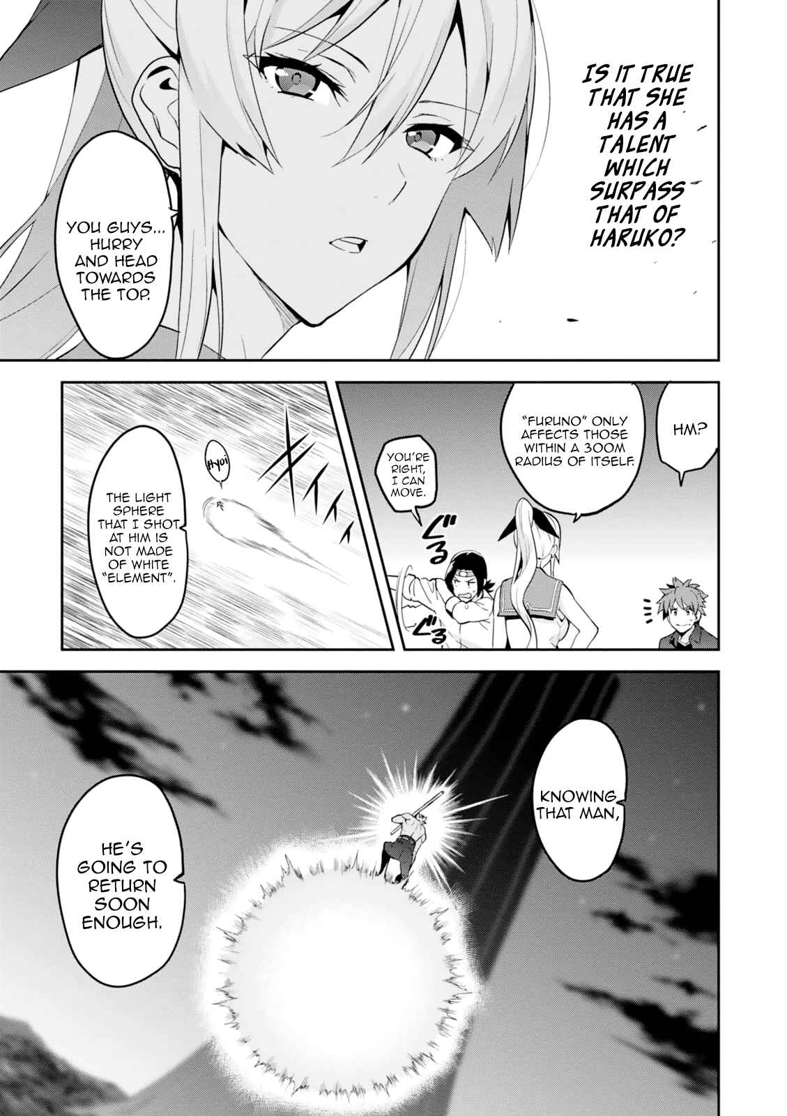 Chapter 98 - Page 19