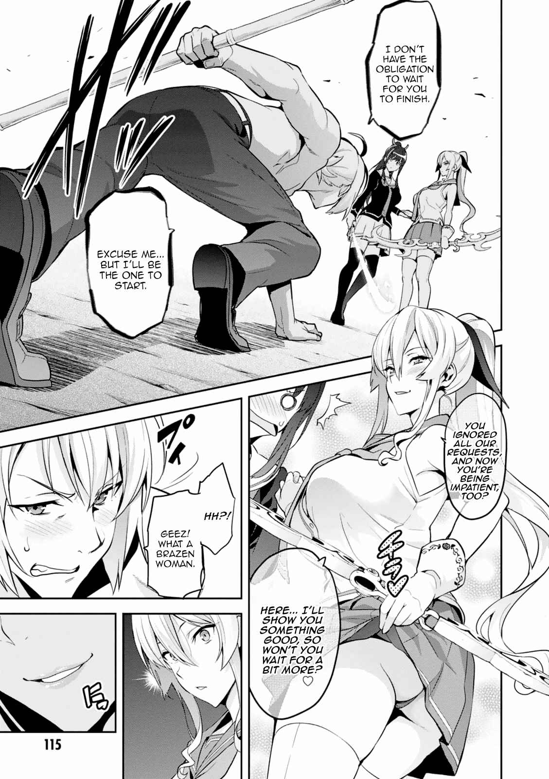 Chapter 98 - Page 23