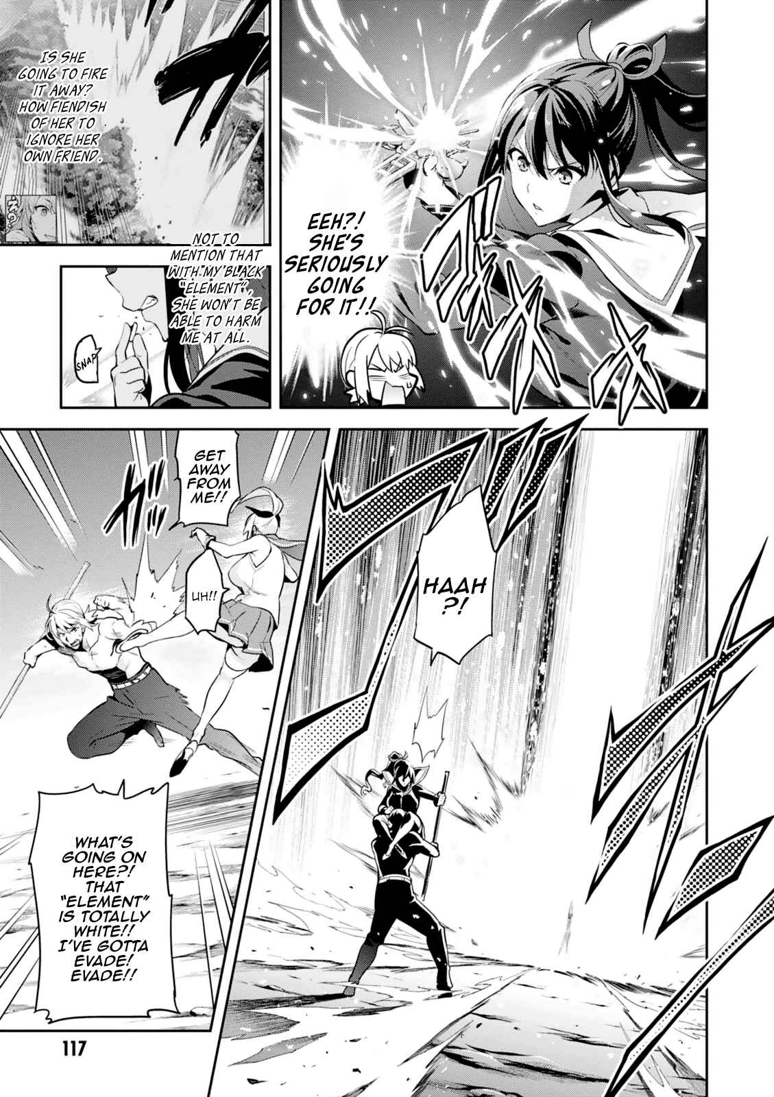 Chapter 98 - Page 25