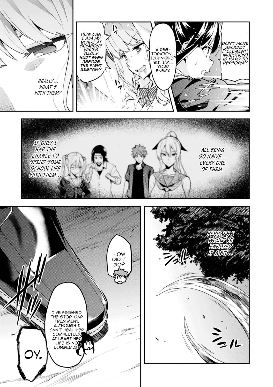 Chapter 98 - Page 5
