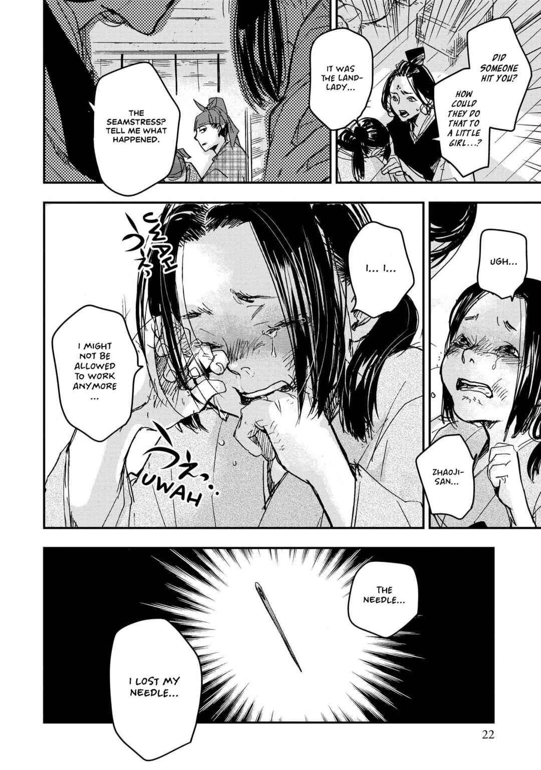 Chapter 22 - Page 21
