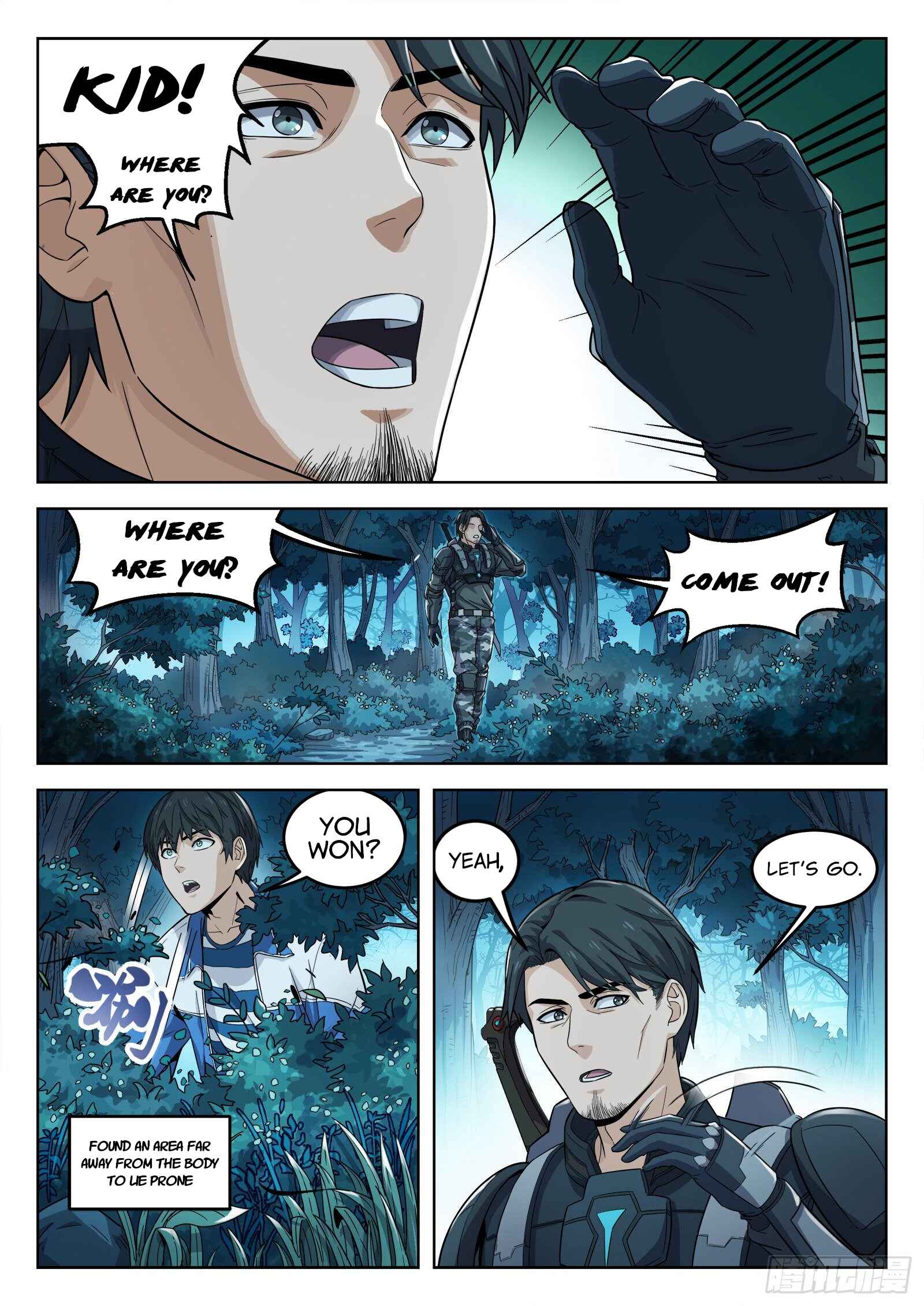 Chapter 10 - Page 1
