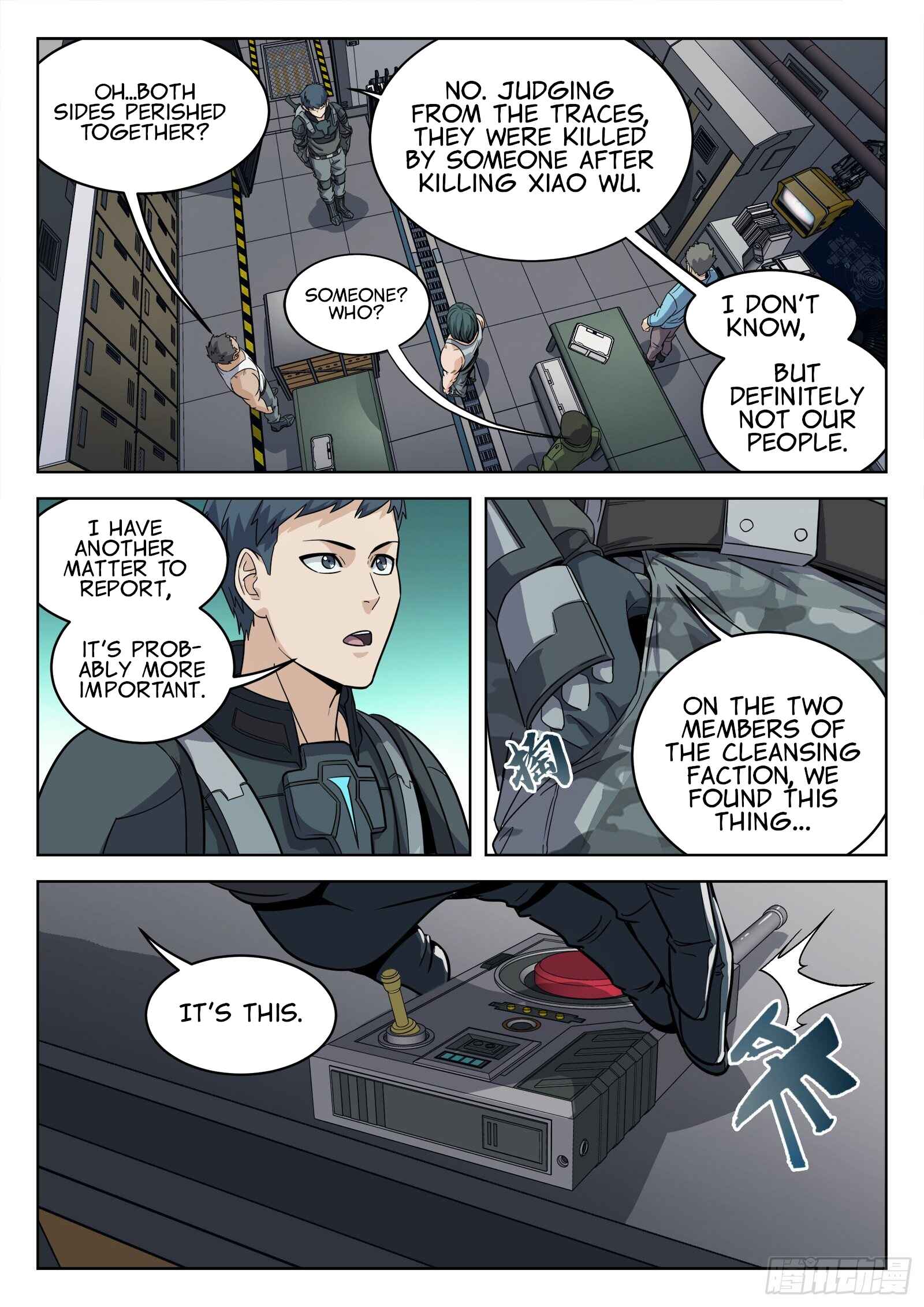Chapter 10 - Page 9