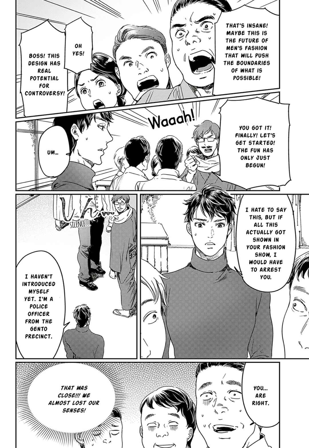 Chapter 64 - Page 14