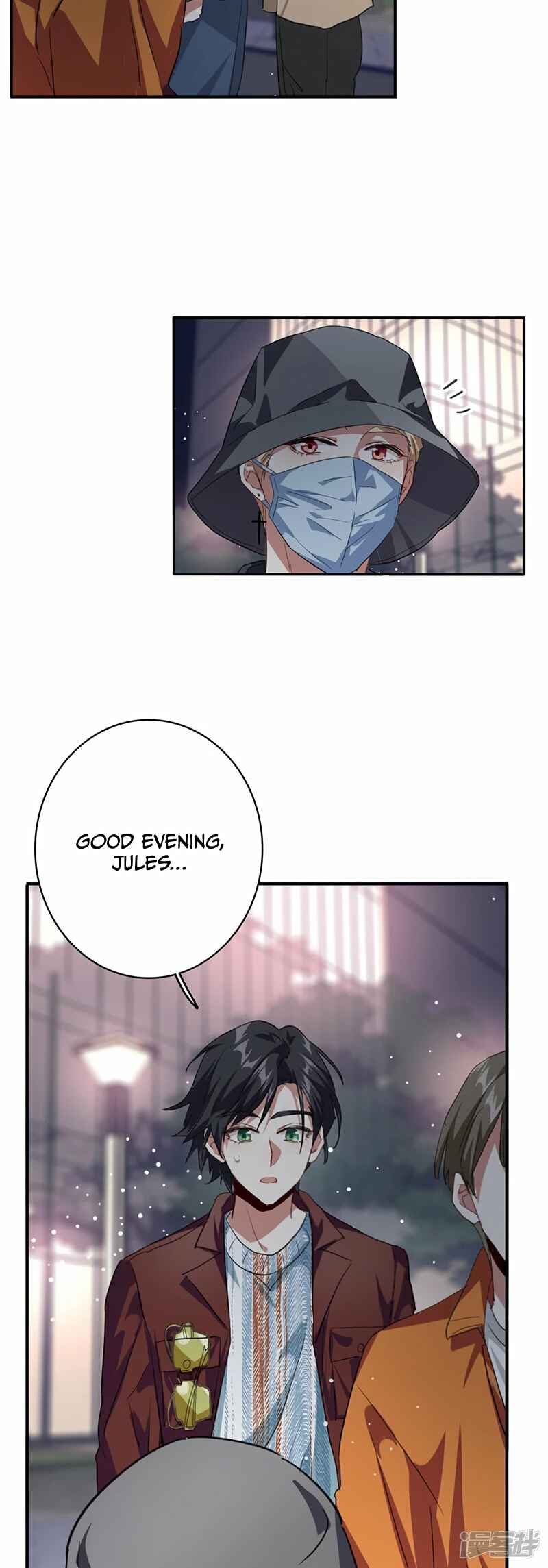 Chapter 334 - Page 22