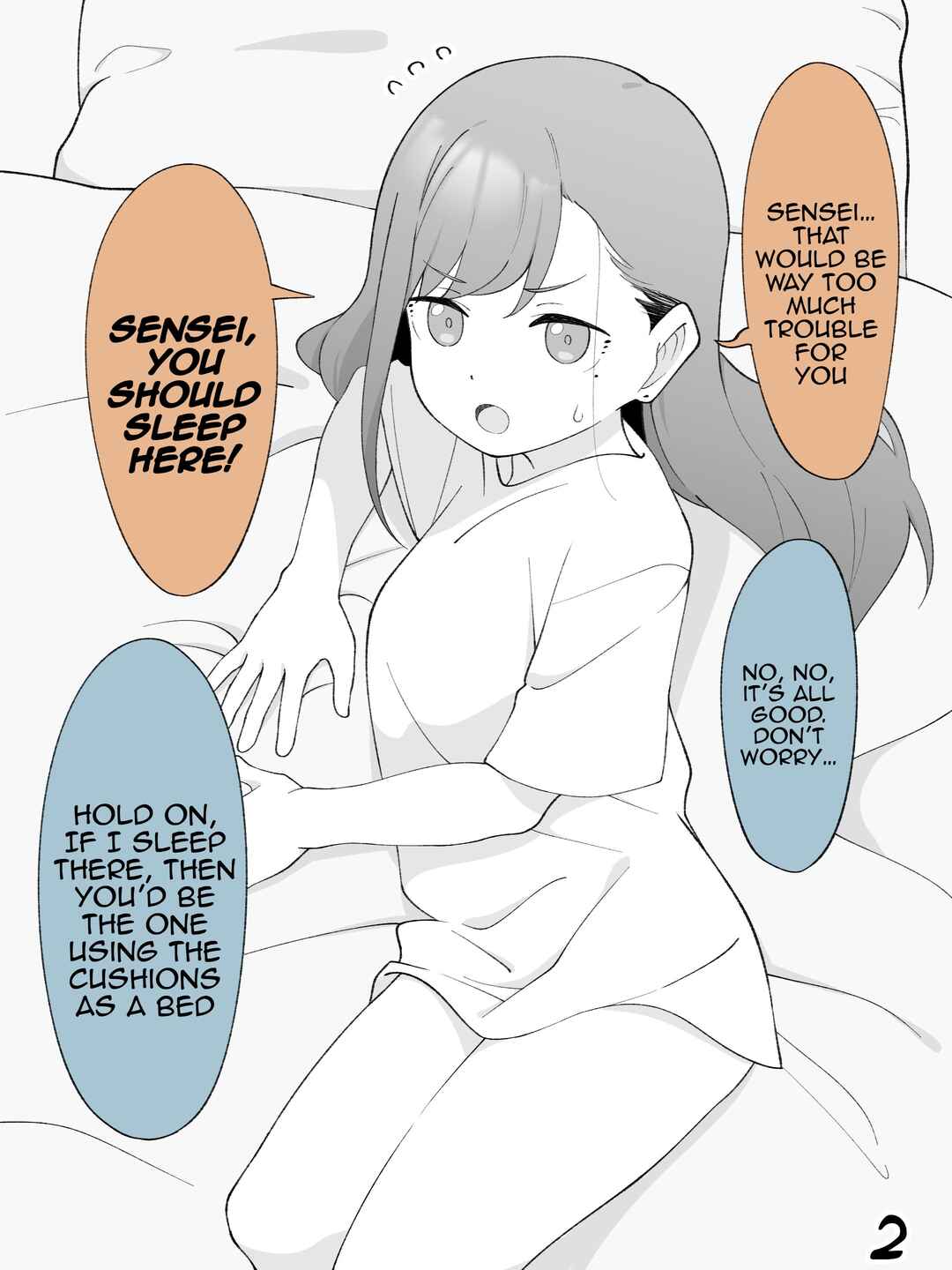 Chapter 251 - Page 2