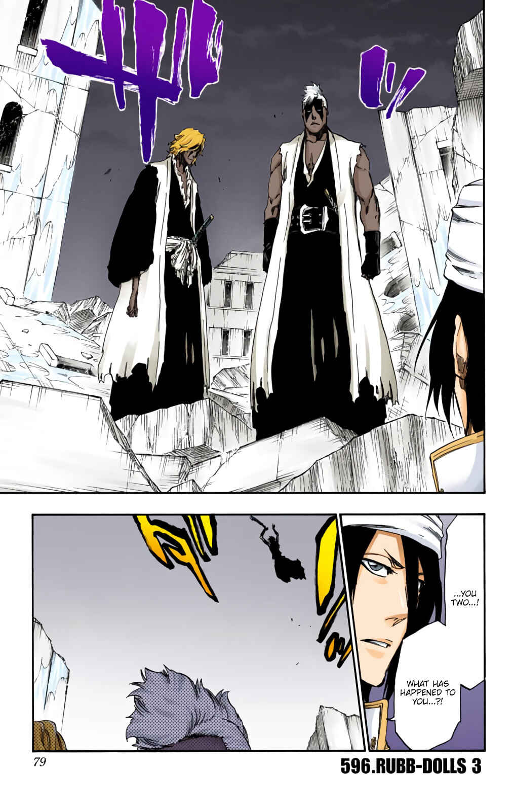 Chapter 596 - Page 1