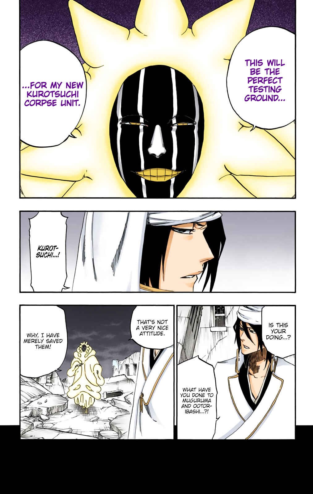 Chapter 596 - Page 5