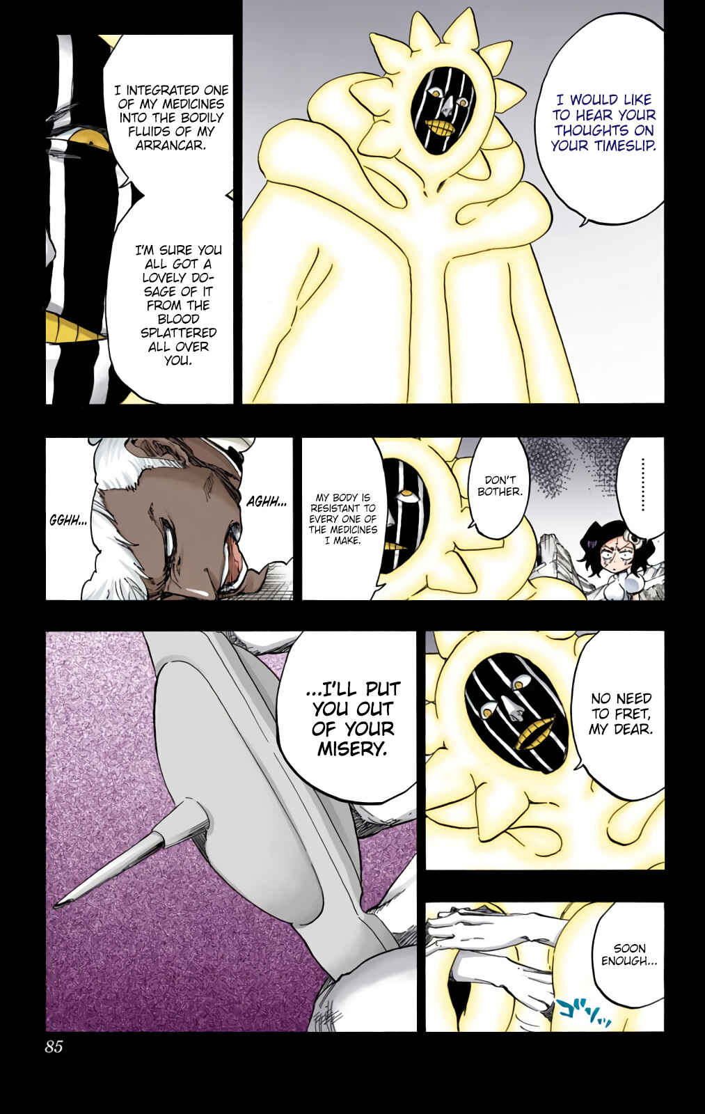 Chapter 596 - Page 7