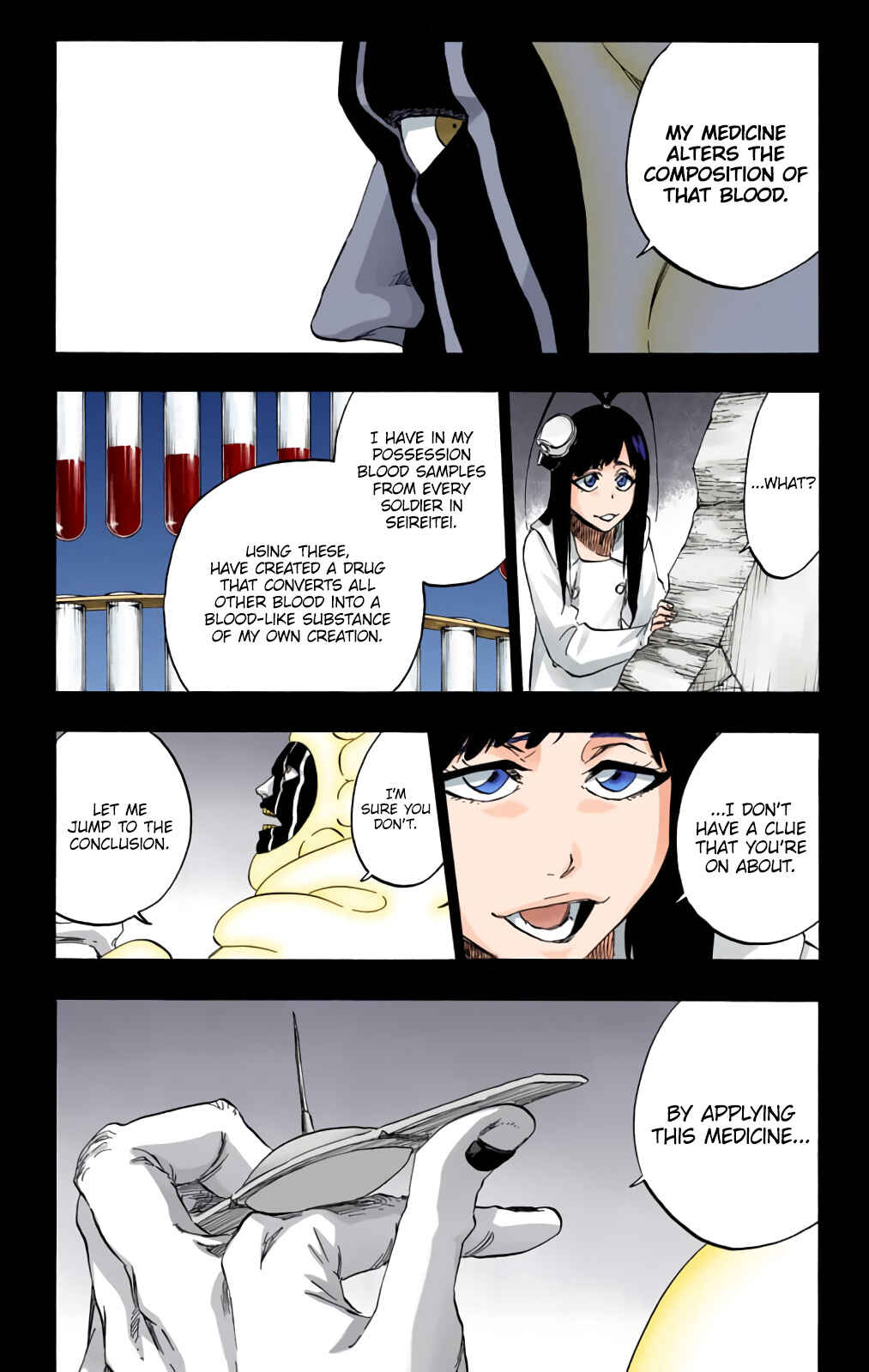 Chapter 596 - Page 9