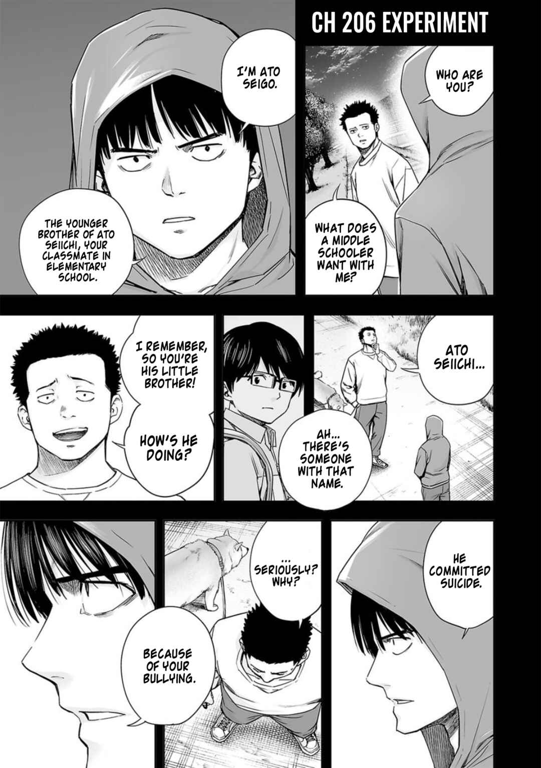 Chapter 206 - Page 1