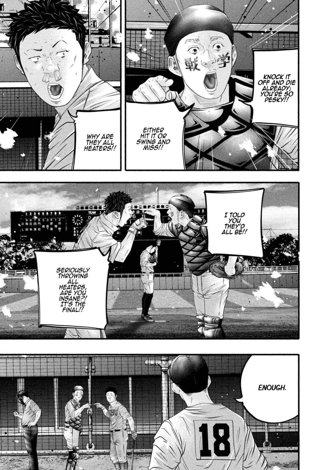 Chapter 465 - Page 12