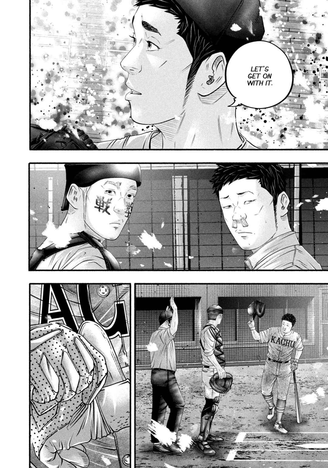 Chapter 465 - Page 13