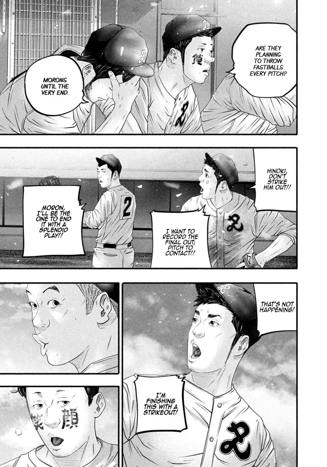 Chapter 465 - Page 8