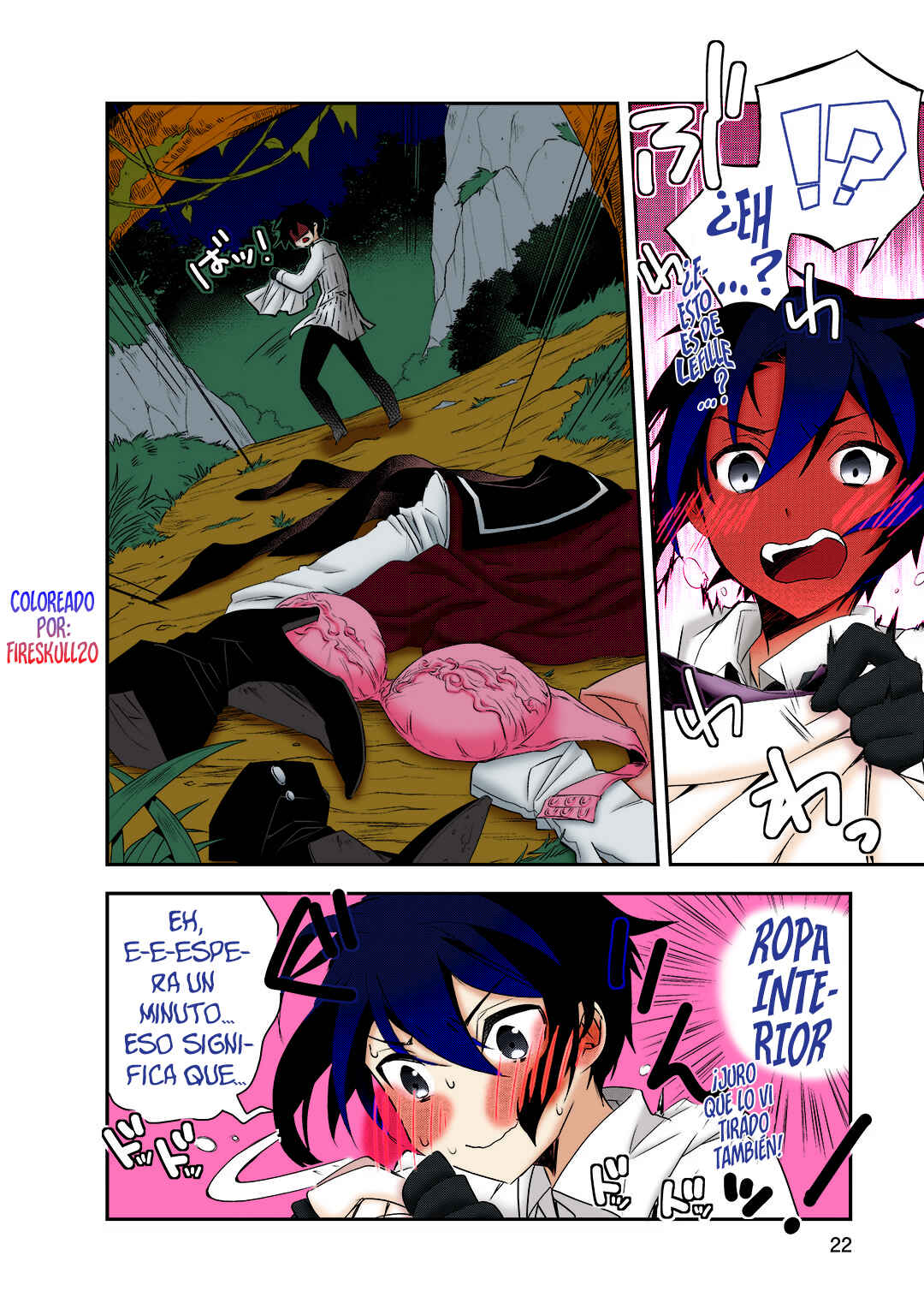 Chapter 16 - Page 21