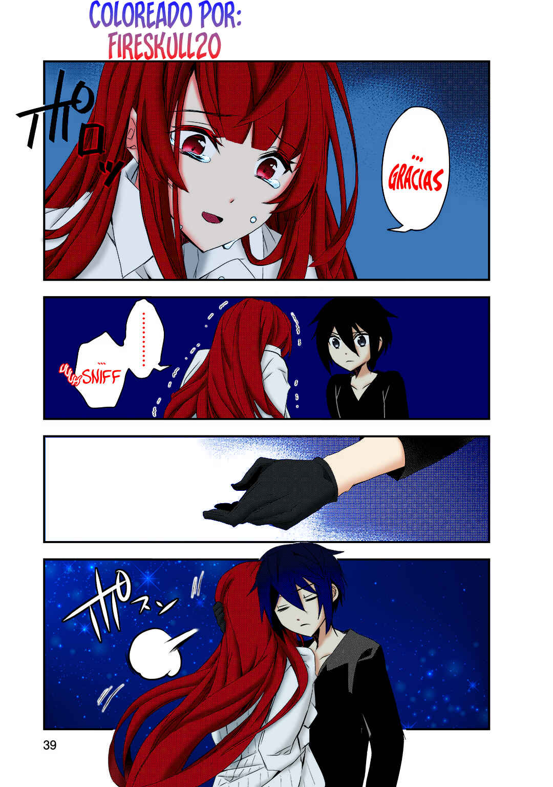 Chapter 16 - Page 38