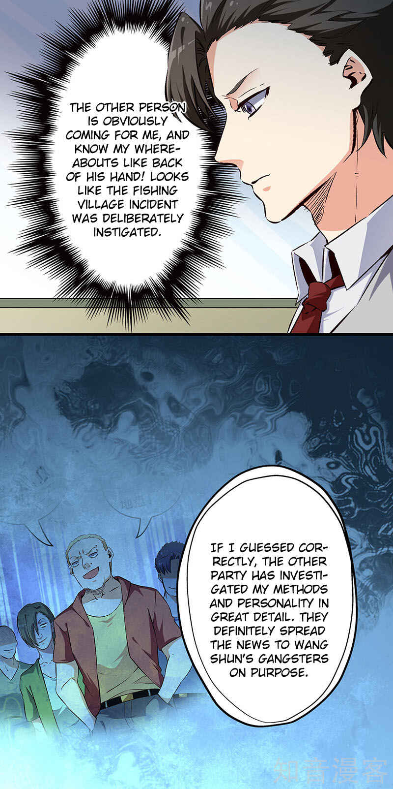 Chapter 192 - Page 20