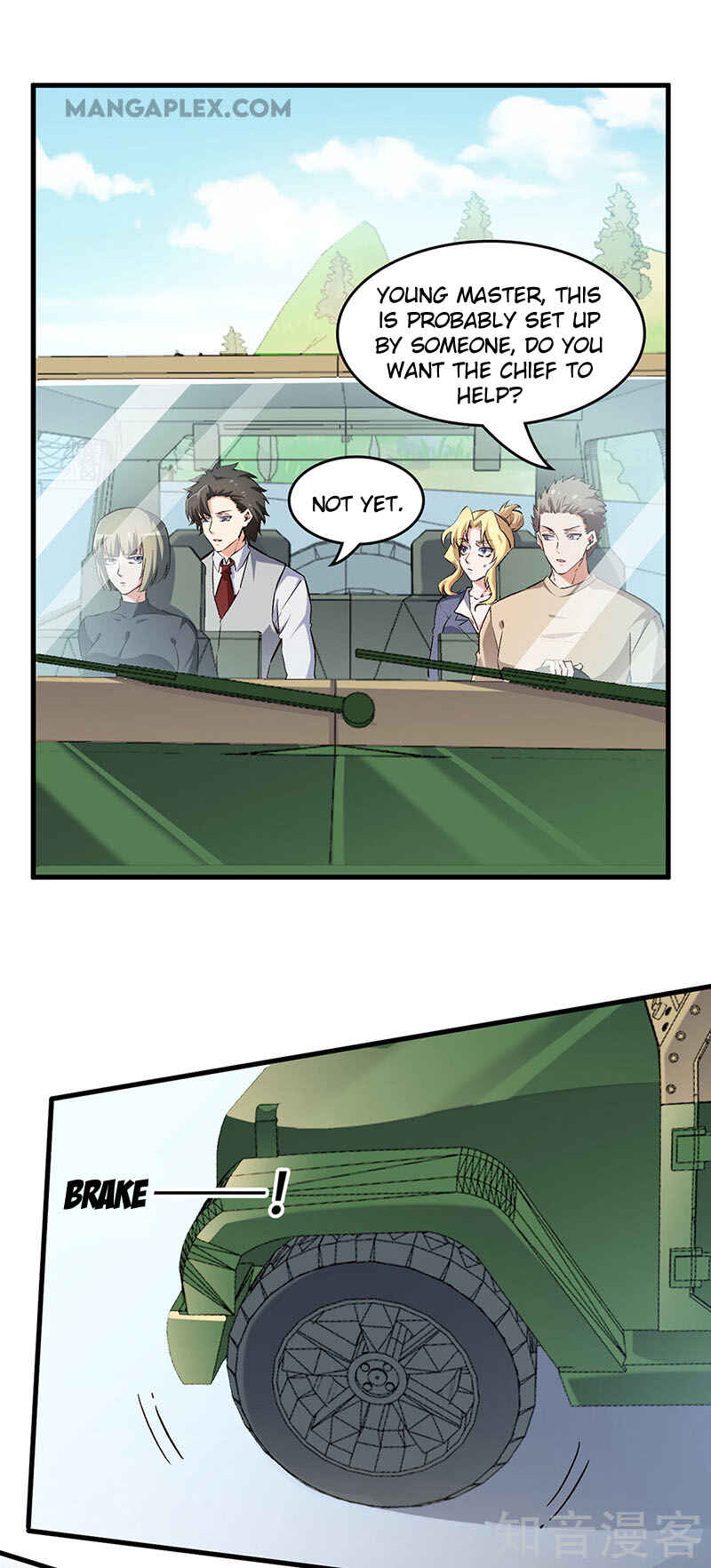 Chapter 192 - Page 22