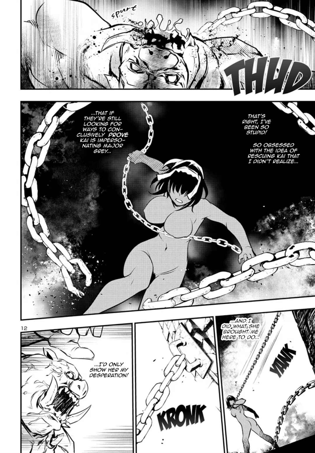 Chapter 76 - Page 12