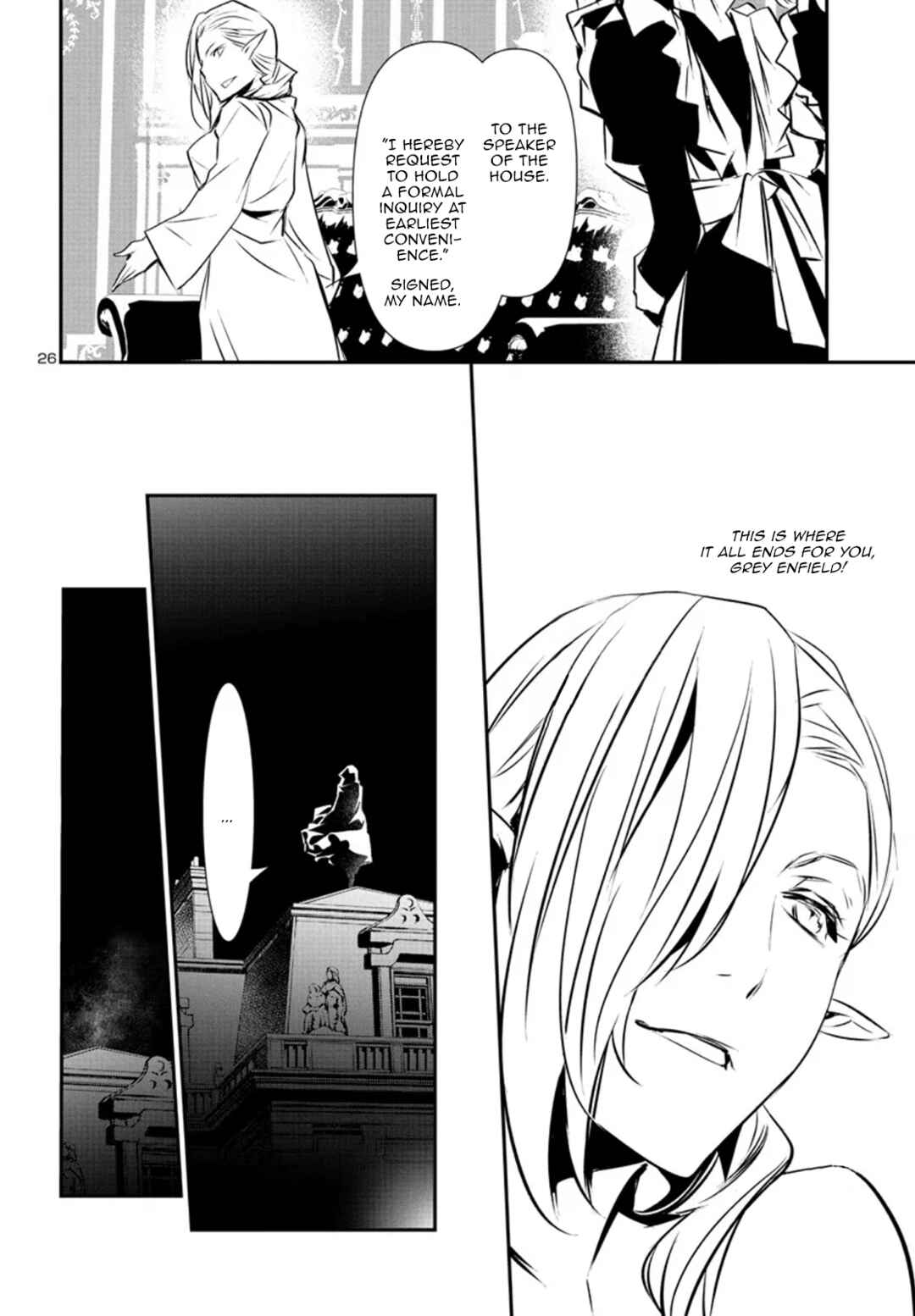 Chapter 76 - Page 26