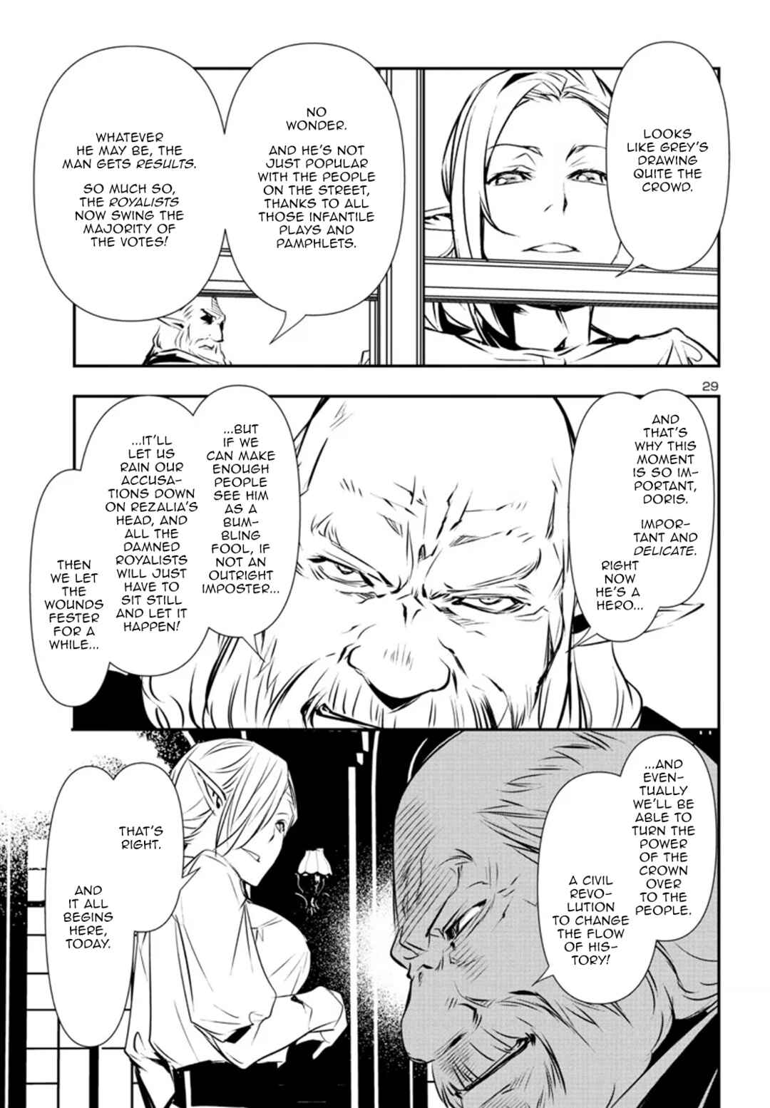 Chapter 76 - Page 29