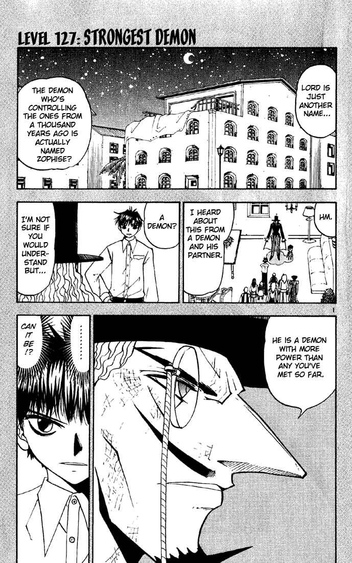 Chapter 127 - Page 1