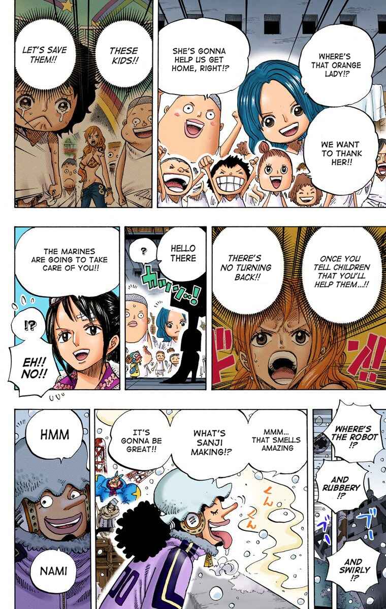 Chapter 696 - Page 11