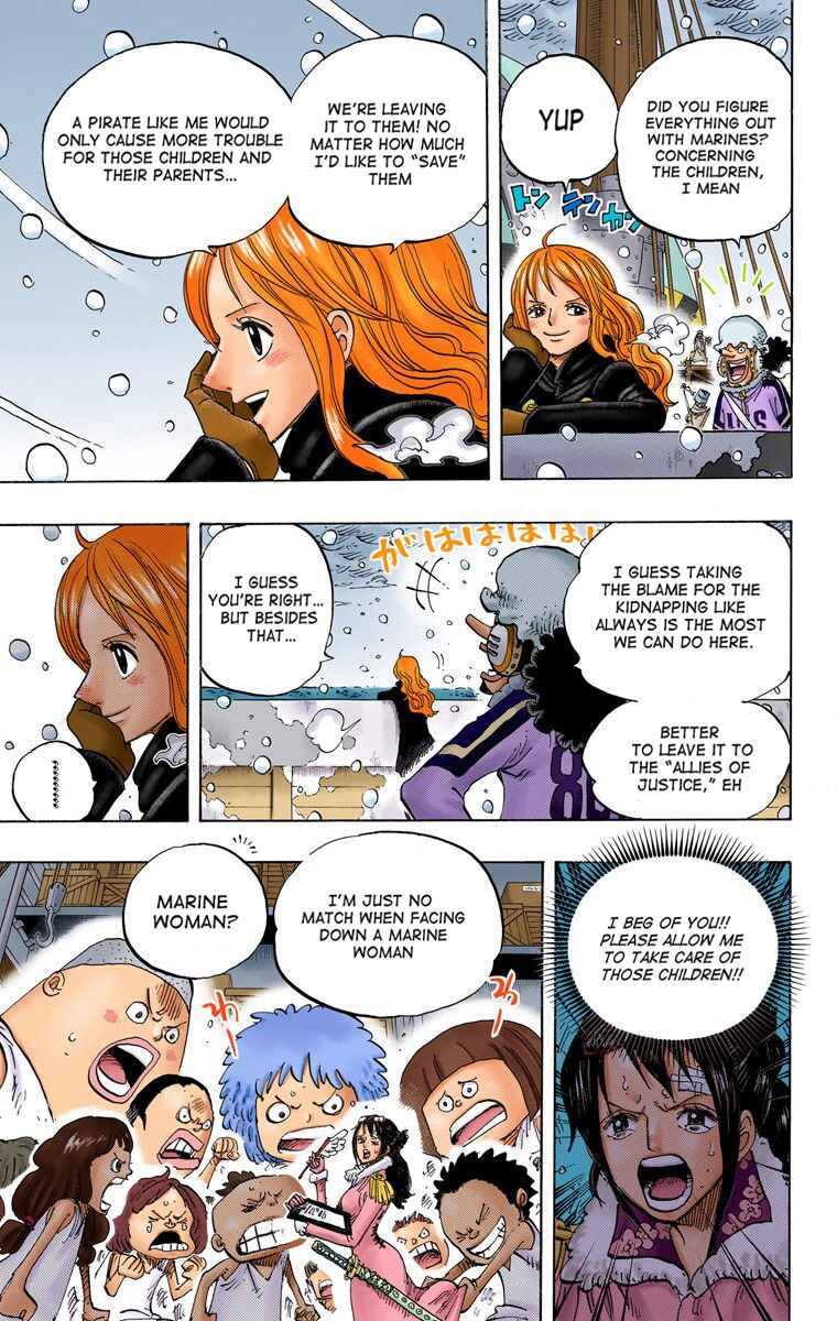 Chapter 696 - Page 12
