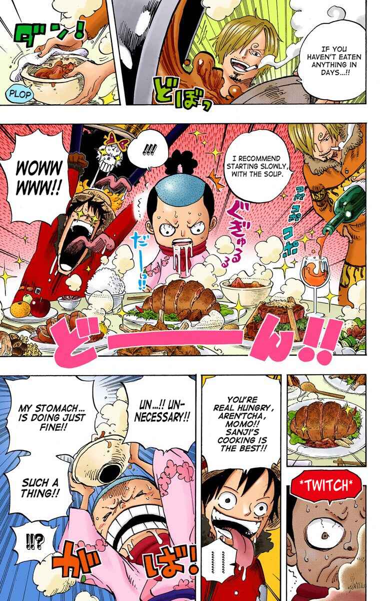 Chapter 696 - Page 14