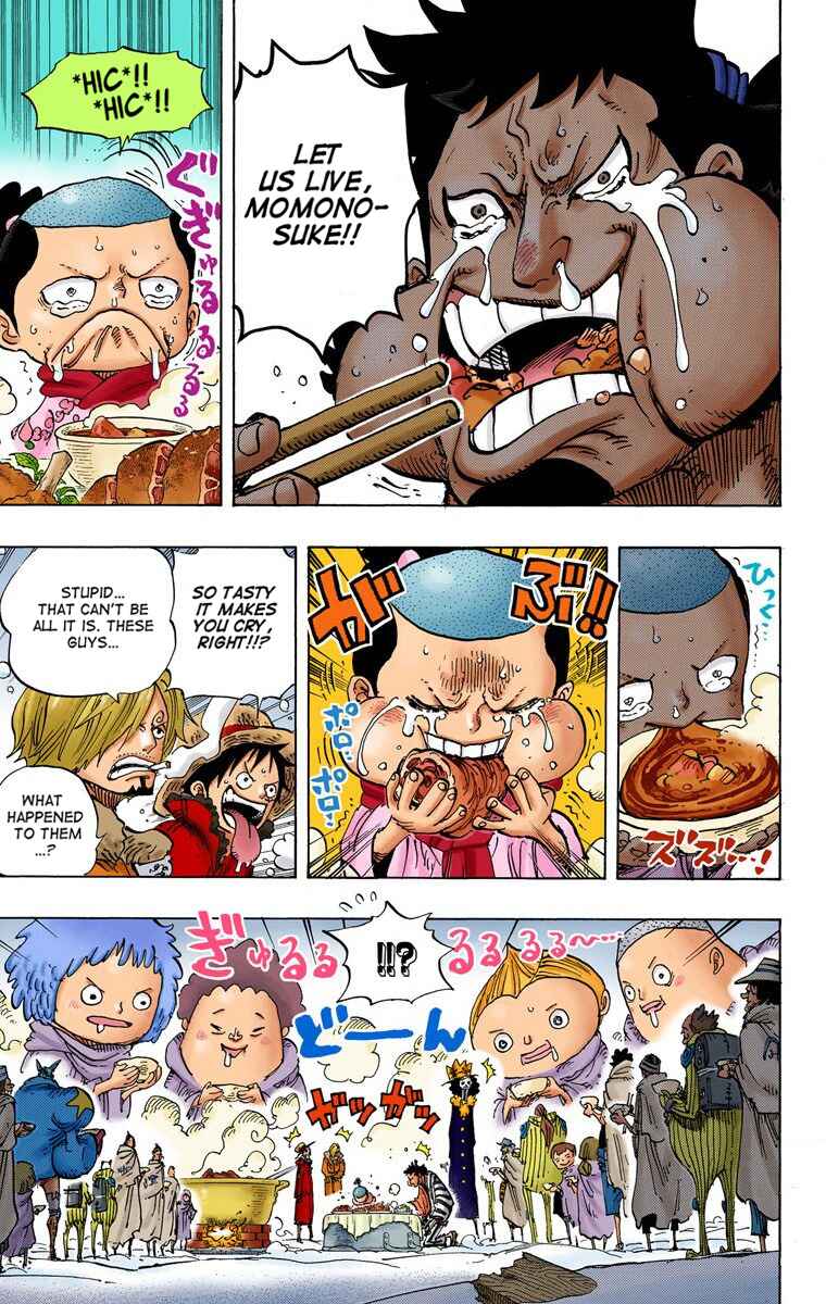 Chapter 696 - Page 16