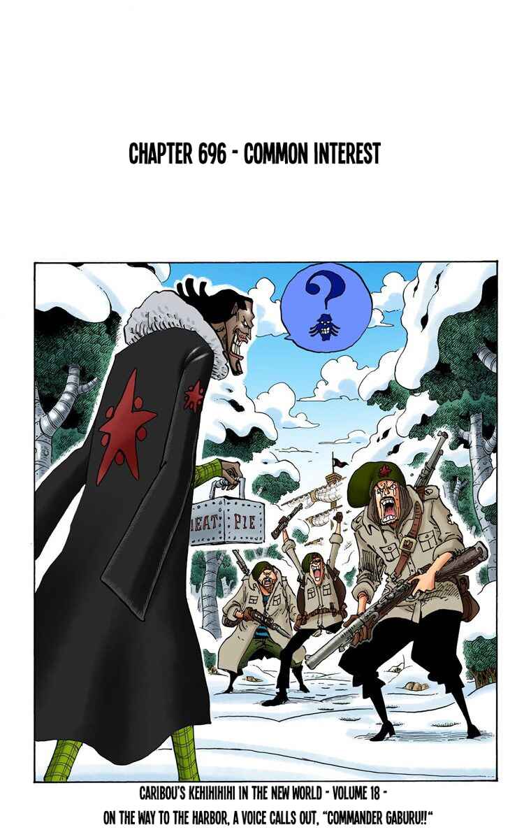 Chapter 696 - Page 2
