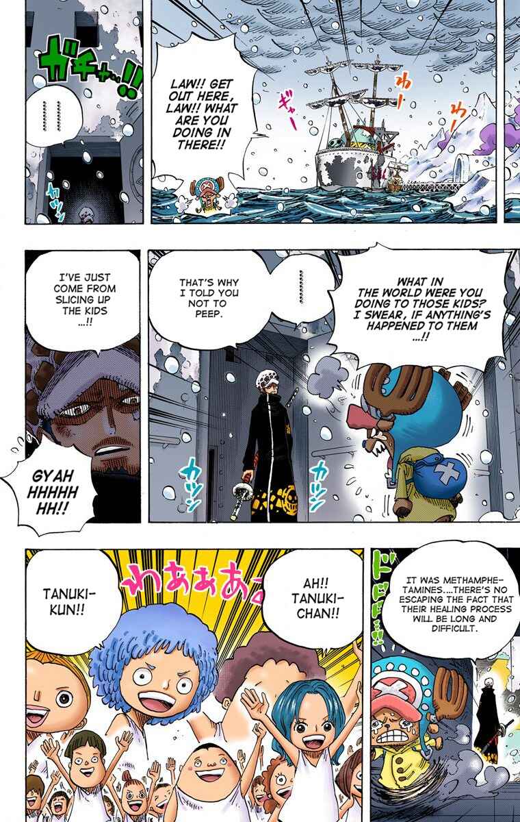 Chapter 696 - Page 9