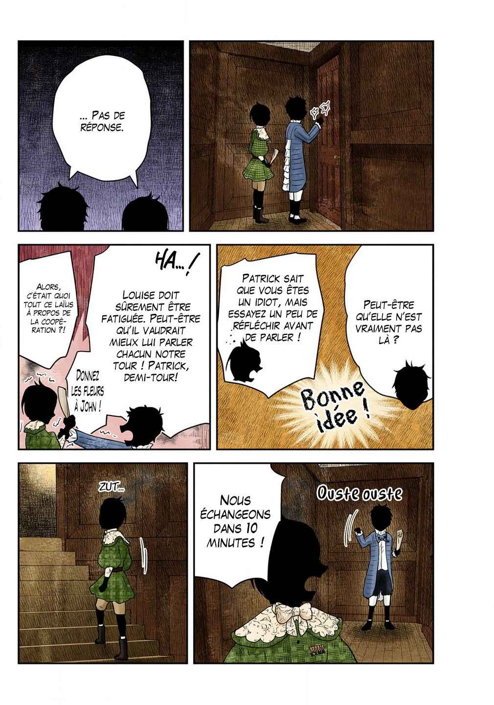 Chapter 211 - Page 12