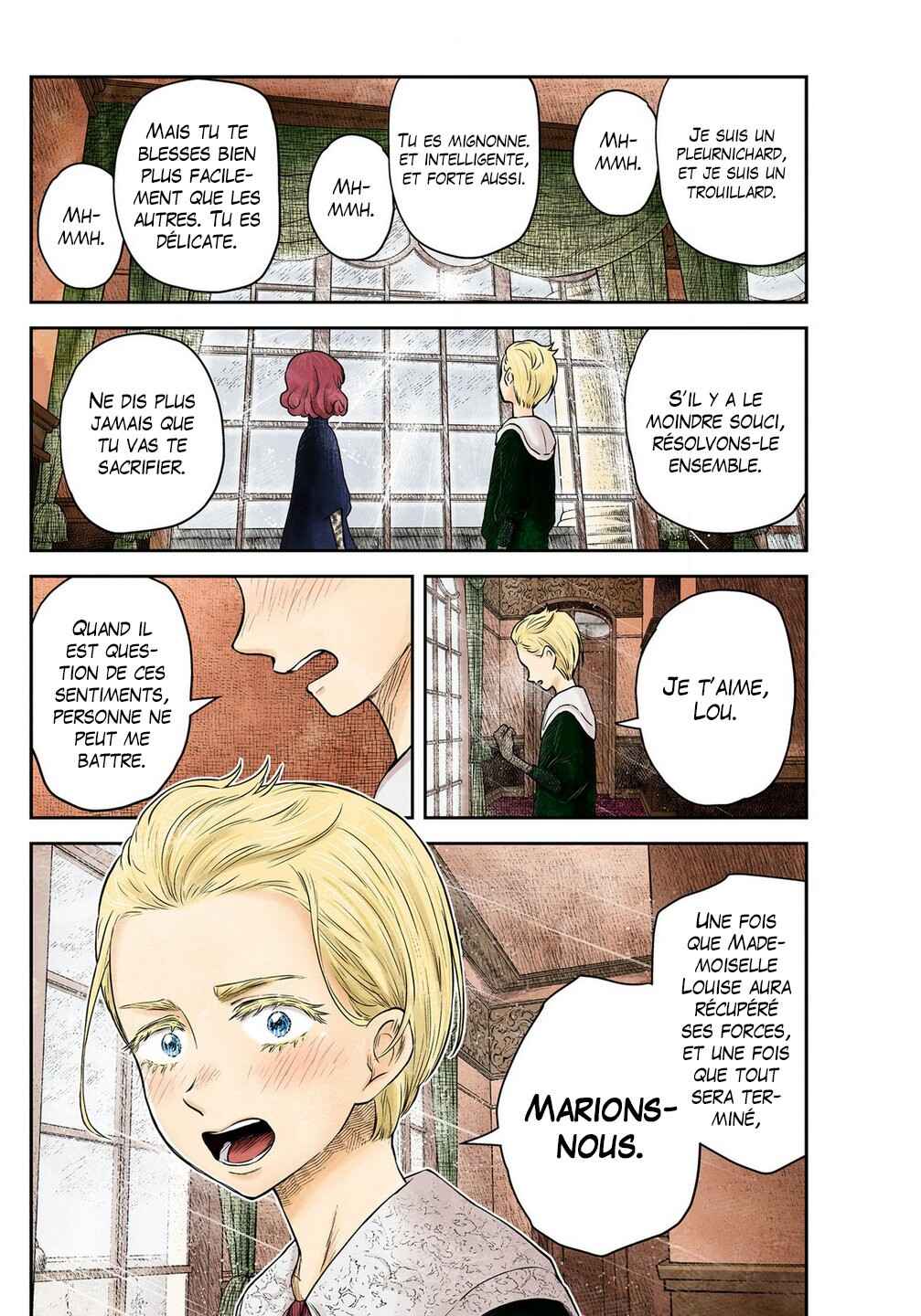Chapter 211 - Page 8
