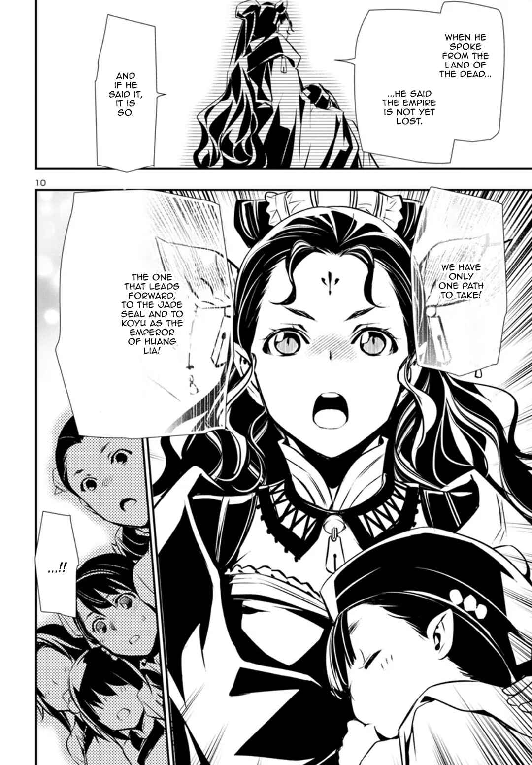 Chapter 87 - Page 10