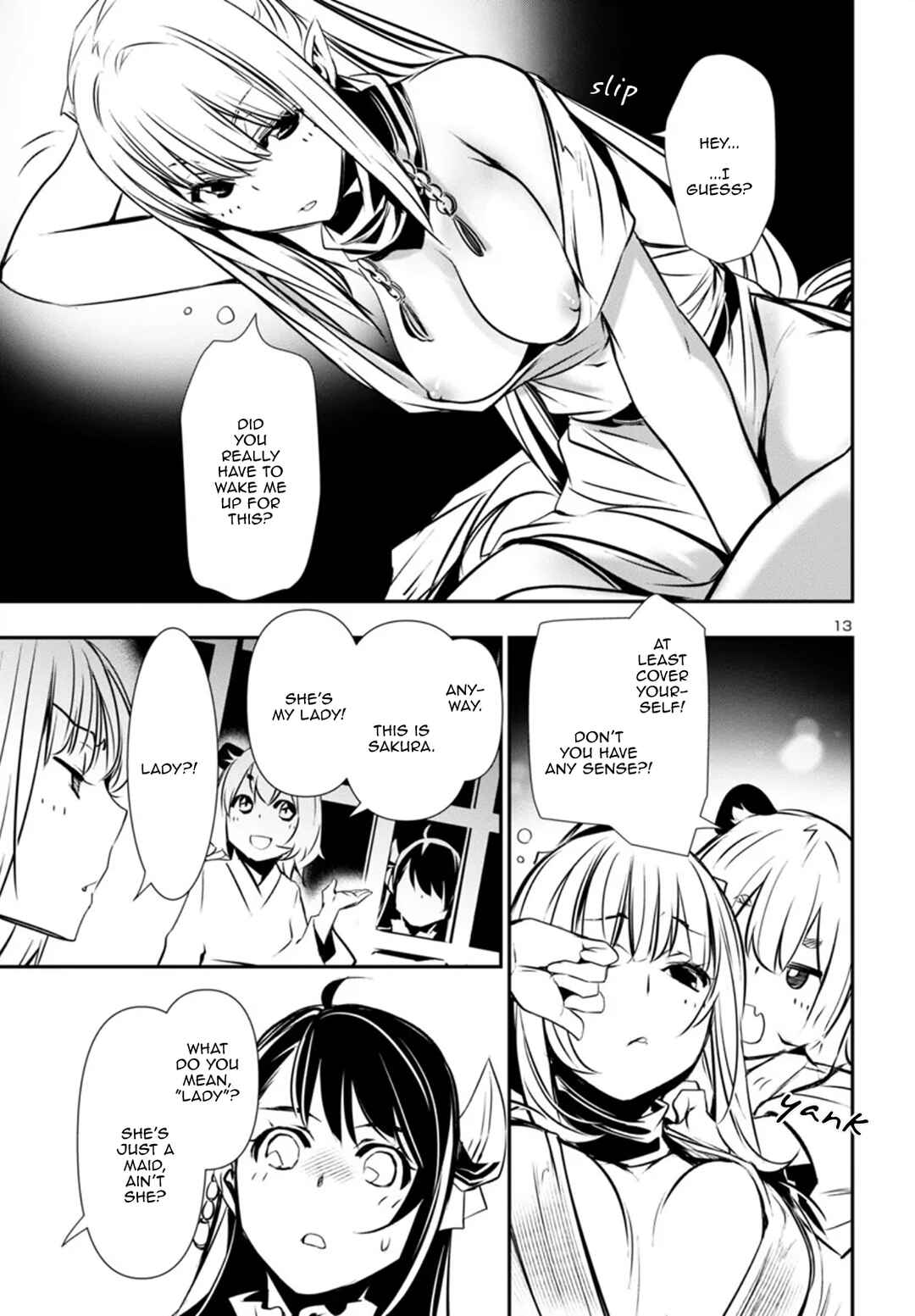 Chapter 87 - Page 13