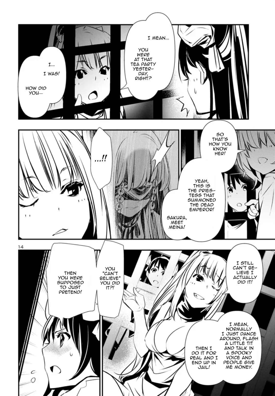 Chapter 87 - Page 14