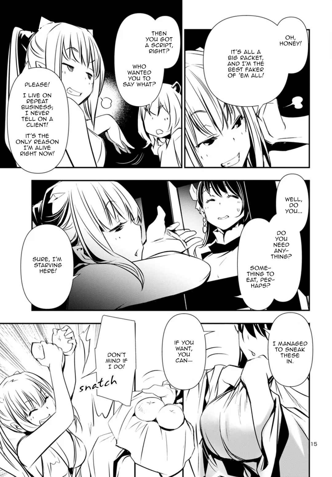 Chapter 87 - Page 15