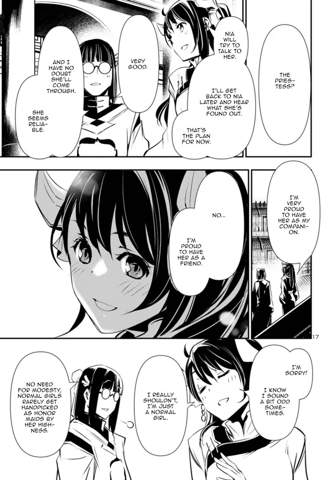 Chapter 87 - Page 17