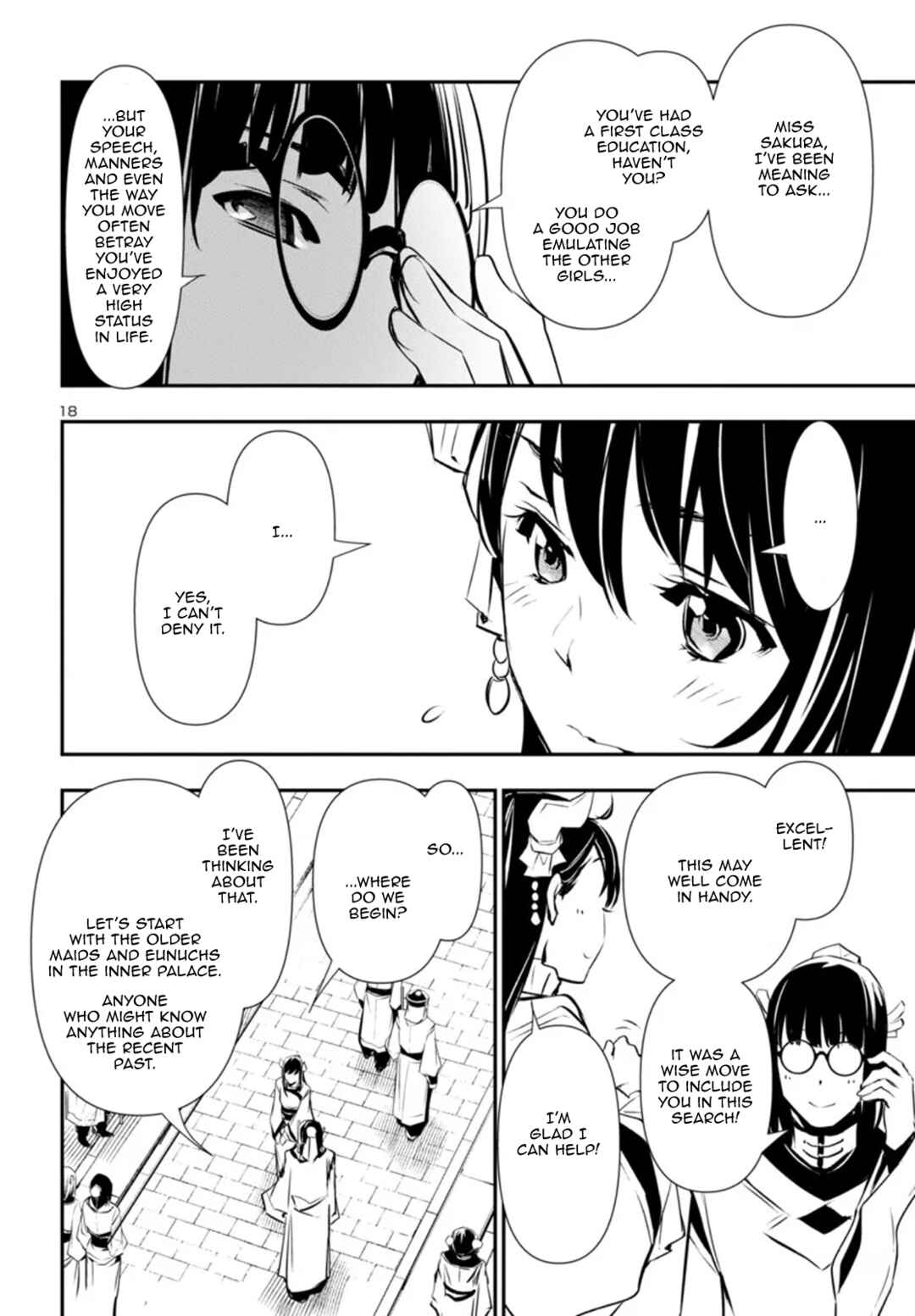 Chapter 87 - Page 18