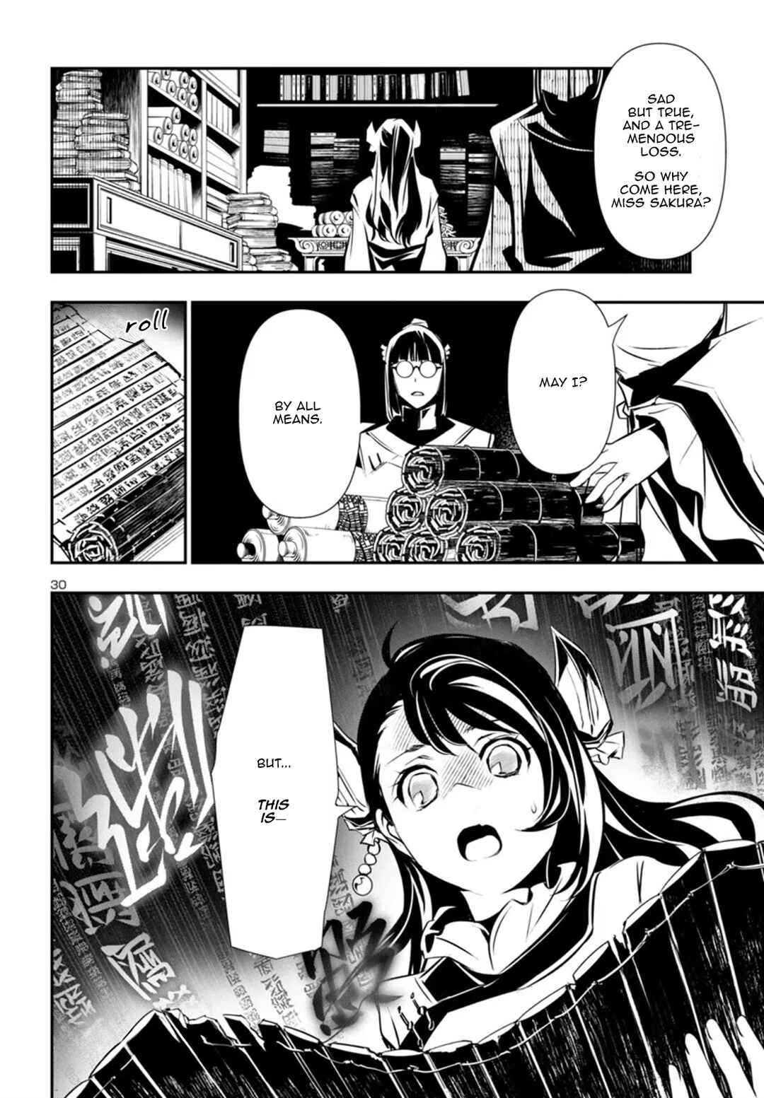 Chapter 87 - Page 30